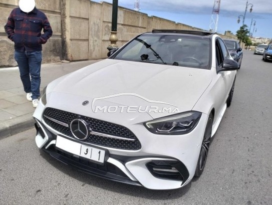 شراء السيارات المستعملة MERCEDES-BENZ Classe c في المغرب - 489483