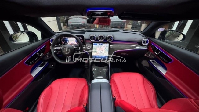 MERCEDES-BENZ Classe c occasion 2812543