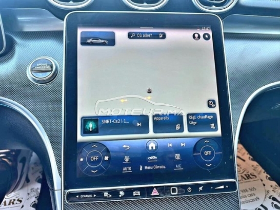 ميرسيديس-بينز كلاسي سي R-line مستعملة 3569757