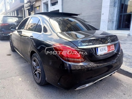 MERCEDES-BENZ Classe c occasion 3175167