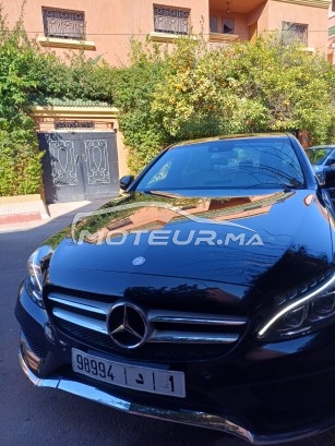 MERCEDES-BENZ Classe c 220 occasion 3092595