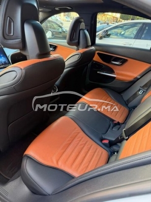 MERCEDES-BENZ Classe c occasion 3083406