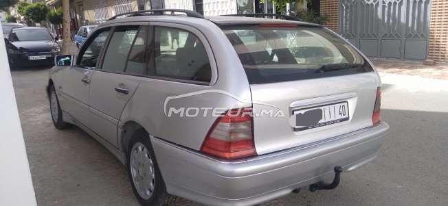 ميرسيديس-بينز كلاسي سي 220 diesel مستعملة 2650841