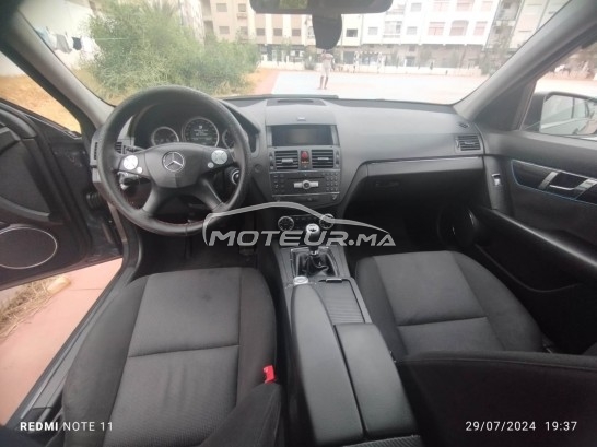ميرسيديس-بينز كلاسي سي Cdi amg مستعملة 2699286