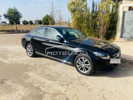 ميرسيديس-بينز كلاسي سي C220d مستعملة 2329403