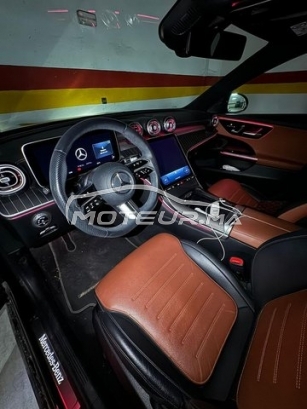 MERCEDES-BENZ Classe c occasion 3435438