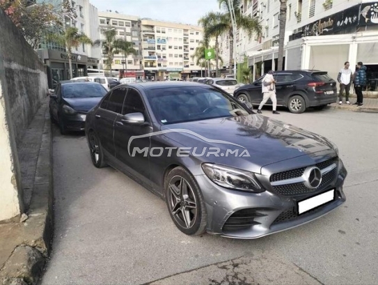 MERCEDES-BENZ Classe c occasion 3175454