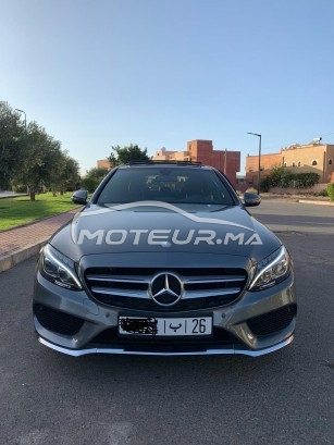 MERCEDES-BENZ Classe c Berline occasion 2751176