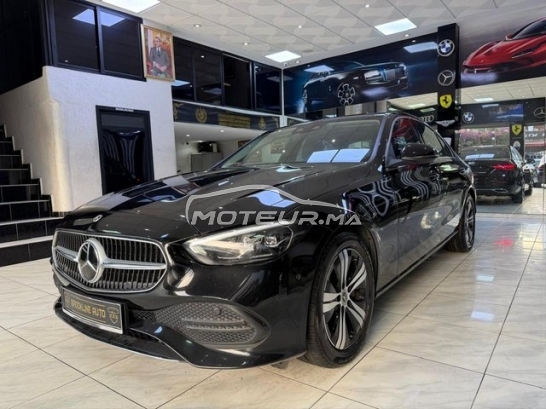 MERCEDES-BENZ Classe c occasion 2755179