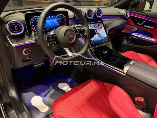 MERCEDES-BENZ Classe c occasion 3058197