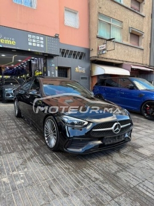 MERCEDES-BENZ Classe c occasion 2990011