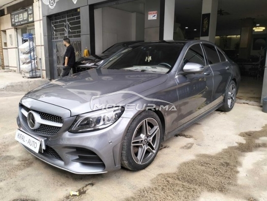 MERCEDES-BENZ Classe c occasion