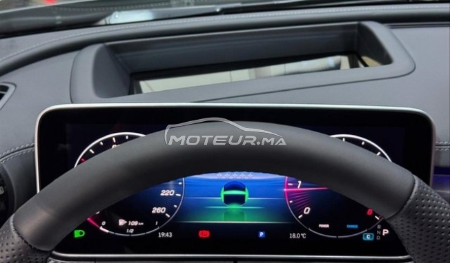 MERCEDES-BENZ Classe c occasion 2812548