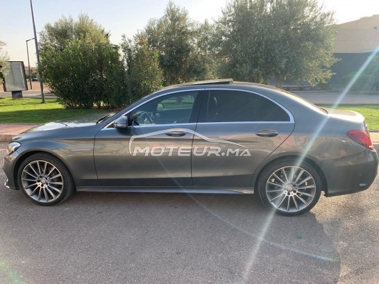 MERCEDES-BENZ Classe c Berline occasion 2750776