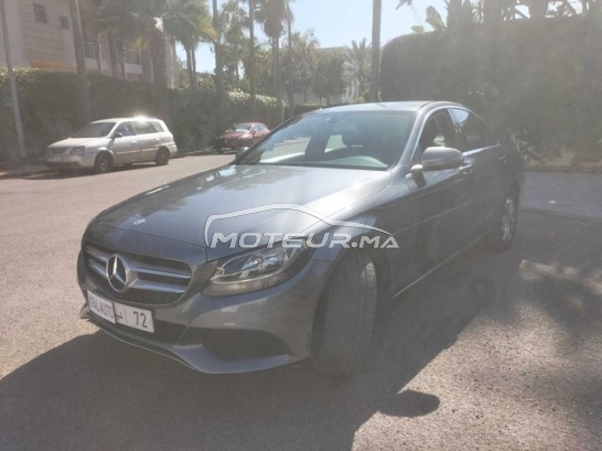 سيارة في المغرب MERCEDES-BENZ Classe c - 489286
