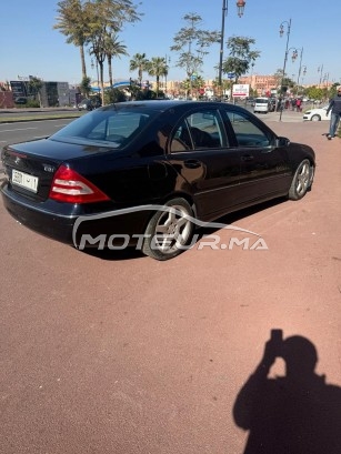 ميرسيديس-بينز كلاسي سي 320 cdi مستعملة 2296605