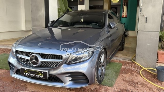 MERCEDES-BENZ Classe c مستعملة