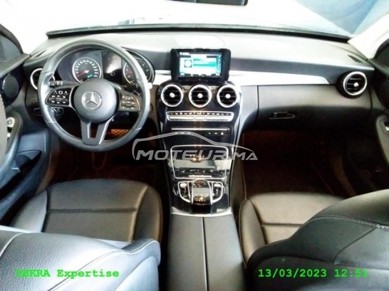 MERCEDES-BENZ Classe c occasion 1587663