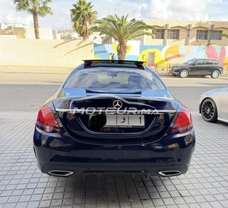 ميرسيديس-بينز كلاسي سي مستعملة 3109690