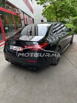 ميرسيديس-بينز كلاسي سي C300 amg line مستعملة 2428501