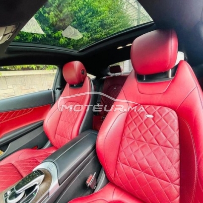 MERCEDES-BENZ Classe c occasion 2003122