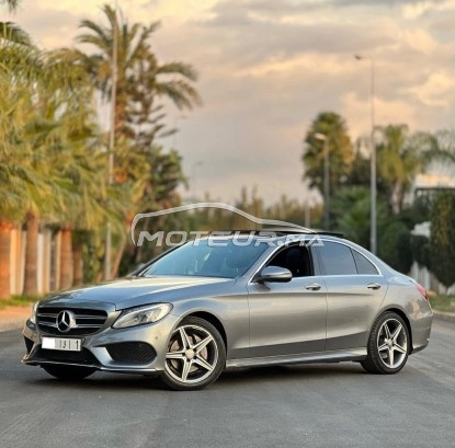 MERCEDES-BENZ Classe c Mercedes classe c 220 occasion 2046128
