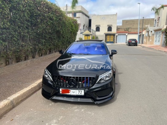 MERCEDES-BENZ Classe c C220 occasion 2773937