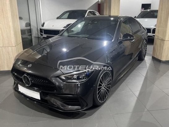 سيارة في المغرب MERCEDES-BENZ Classe c - 488924