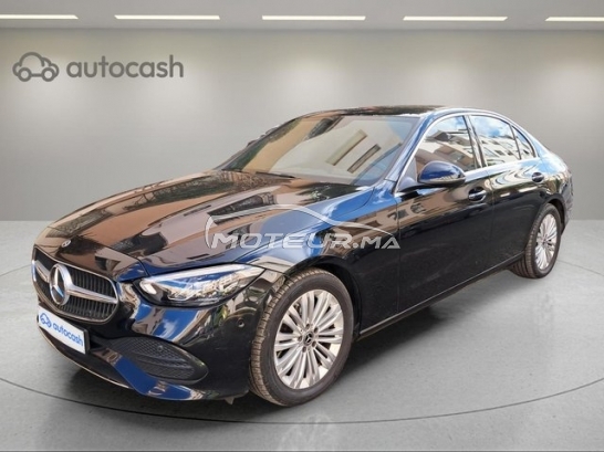 MERCEDES-BENZ Classe c occasion