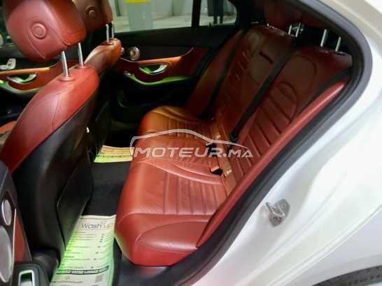 MERCEDES-BENZ Classe c occasion 3191945