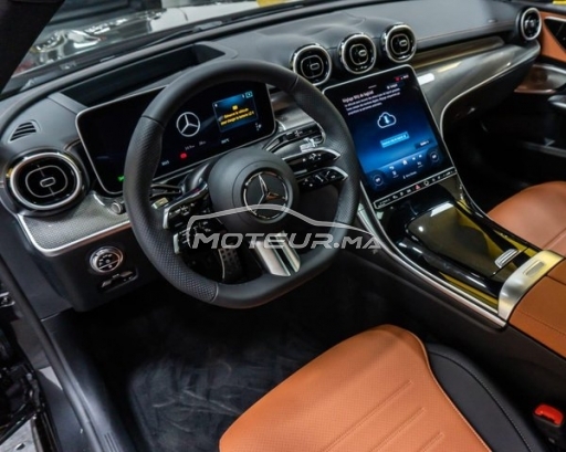 ميرسيديس-بينز كلاسي سي مستعملة 1811087