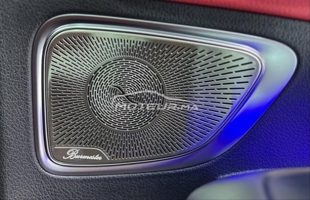 MERCEDES-BENZ Classe c occasion 3406326