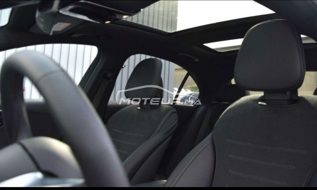MERCEDES-BENZ Classe c 220d amg line occasion 2413752