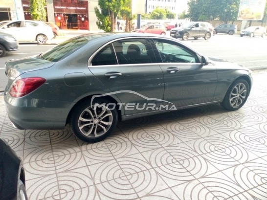 MERCEDES-BENZ Classe c occasion 1647704