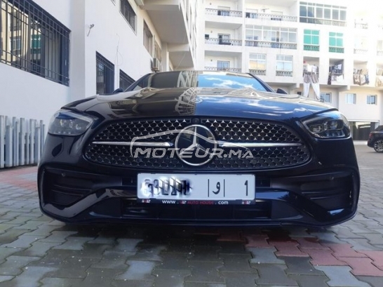 MERCEDES-BENZ Classe c occasion 1577533