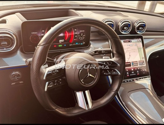 MERCEDES-BENZ Classe c 220d amg line occasion 2413756