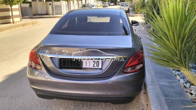 ميرسيديس-بينز كلاسي سي C220 مستعملة 2327648