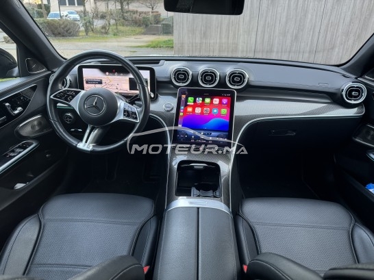 ميرسيديس-بينز كلاسي سي C220d avantgade-line مستعملة 2487828