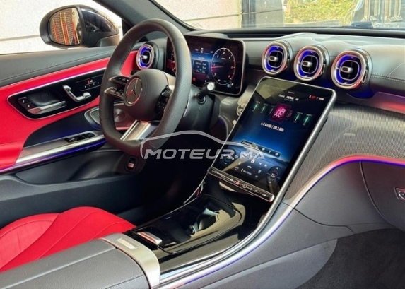 MERCEDES-BENZ Classe c occasion 2629301