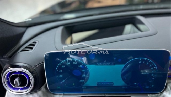 MERCEDES-BENZ Classe c occasion 3406324