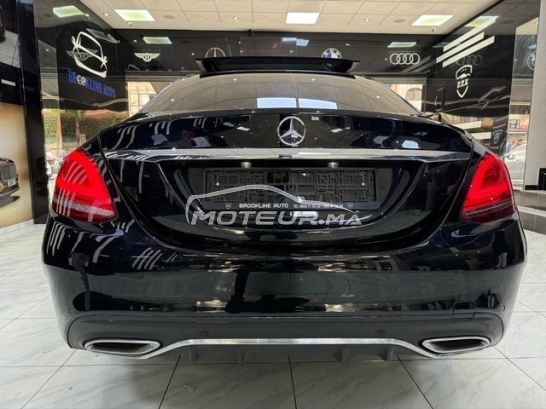 MERCEDES-BENZ Classe c occasion 2973432