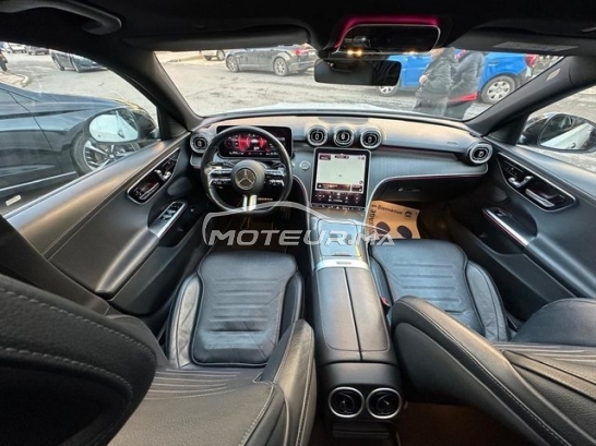 MERCEDES-BENZ Classe c occasion 2984611
