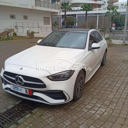 MERCEDES-BENZ Classe c occasion 3381025