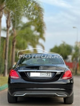 MERCEDES-BENZ Classe c occasion 2651113