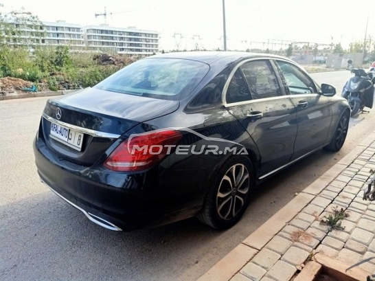 MERCEDES-BENZ Classe c occasion 3511248
