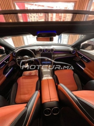 MERCEDES-BENZ Classe c occasion 1608210