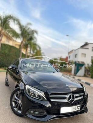 MERCEDES-BENZ Classe c occasion 2651117