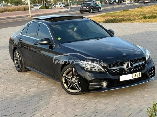 ميرسيديس-بينز كلاسي سي مستعملة 2256841