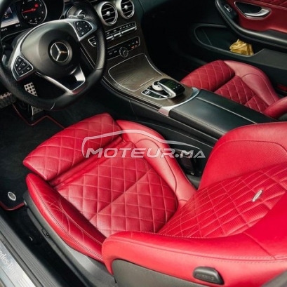 MERCEDES-BENZ Classe c occasion 2003123