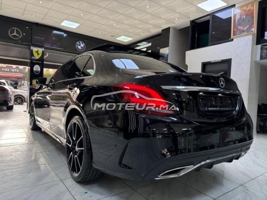 MERCEDES-BENZ Classe c occasion 2973431